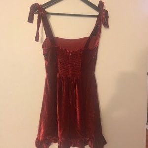 reformation minetta dress